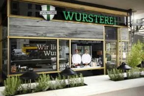 Bild: Wursterei: Das neue Gastro-Konzept eröffnet Pilotstore in Berlin