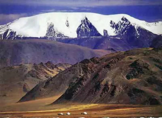 Bild: Reiseanschlüsse an Individualreisen in die Mongolei im Jahr 2014