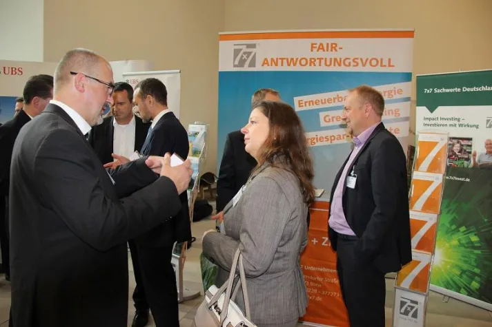 Bild: Nachhaltigkeit ist kein Renditekiller