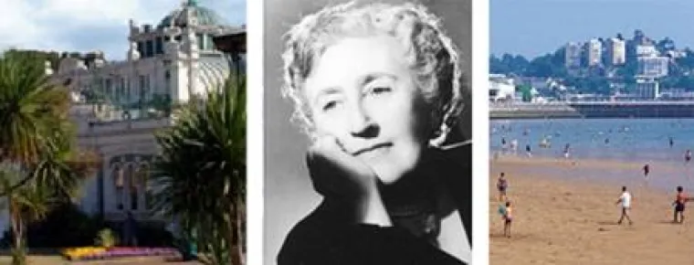 Bild: Agatha-Christie-Themensprachreise für Erwachsene und Senioren