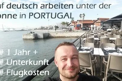 Bild: Nach der Arbeit Wellenreiten statt Couchsurfen