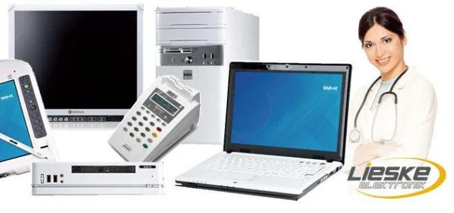 Bild: Ausbau des Medizintechnik-Sortimentes von Lieske-Elektronik