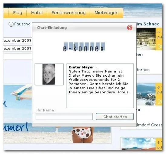 Bild: Studie: Online-Beratung steigert Kundenzufriedenheit und Konversionsrate