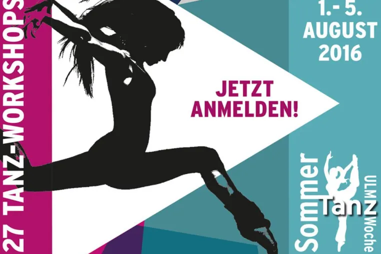 Bild: SommerTanzWoche Ulm 2016