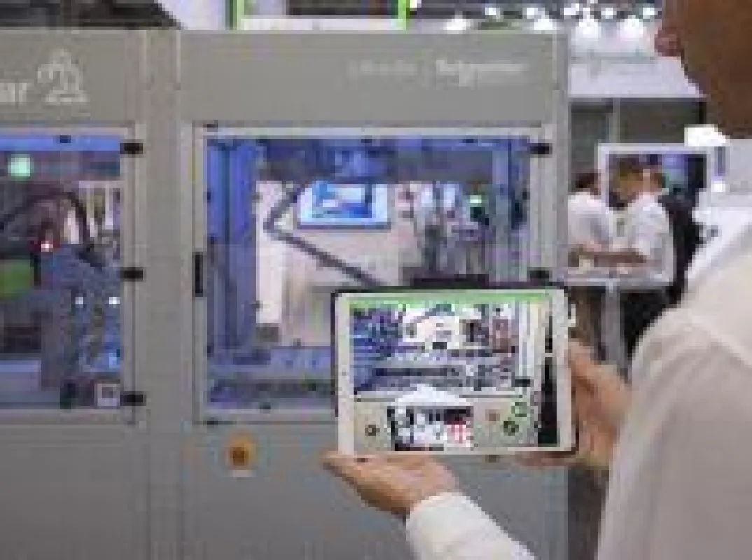Zielgerichtete und schnelle Fehlerbehebung durch Remote Assist und Expertenhilfe aus der Ferne