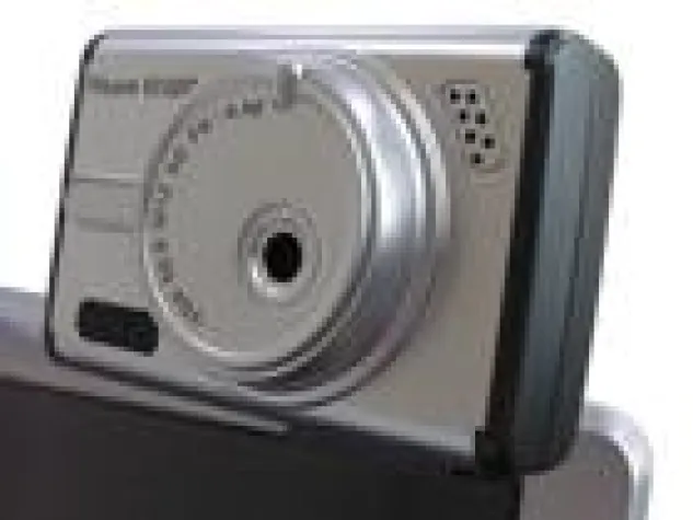 DVB-T Empfänger und Webcam in einem mobilen Gerät Bild: DVB-T Empfänger und Webcam in einem mobilen Gerät
