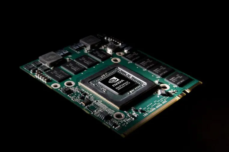Bild: Der neueste Kick für ultimative Gamer-Notebooks: NVIDIA SLI und Dual GeForce 8800M GTX