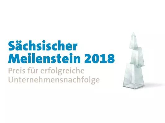 Bild: Endspurt: Bewerbungsfrist für den „Sächsischen Meilenstein 2018“ endet in sieben Tagen