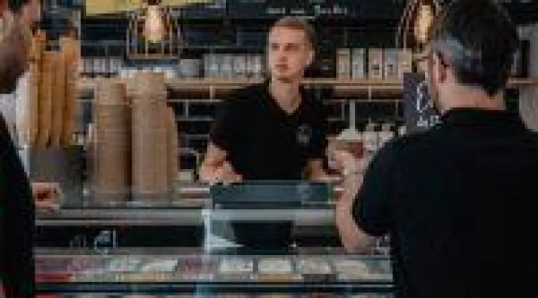 Warum SAP Business One für kleine und mittelständische Unternehmen? Erfahrungsbericht von Eiszeit Bild: Warum SAP Business One für kleine und mittelständische Unternehmen? Erfahrungsbericht von Eiszeit