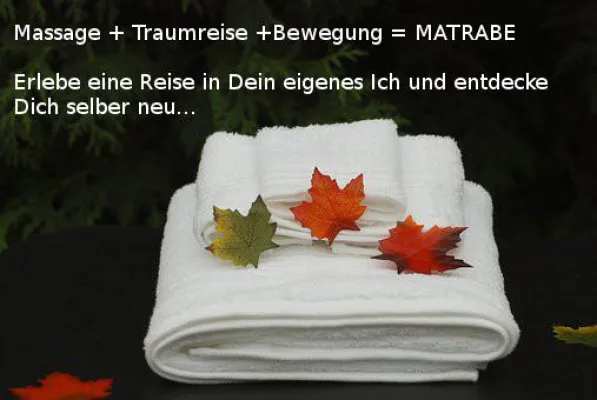 Bild: Berührung für Körper & Seele