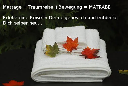 Bild: Berührung für Körper & Seele