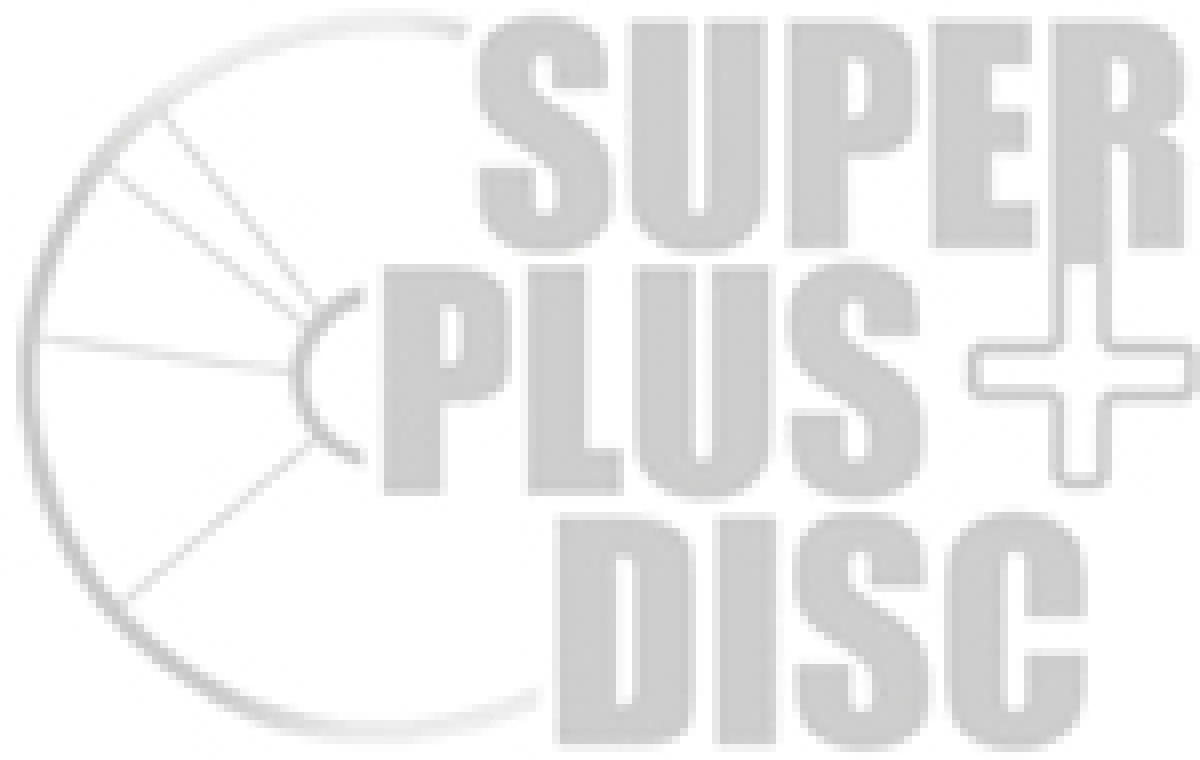 SUPERPLUS DISC - Logo