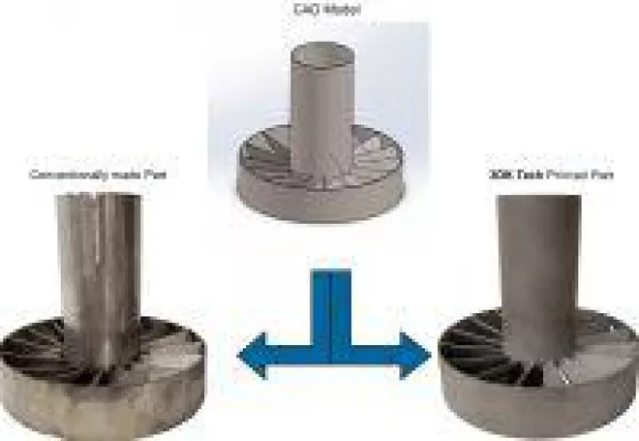 Bild: Hongkonger Startup führt nächste Stufe beim 3D-Druck ein