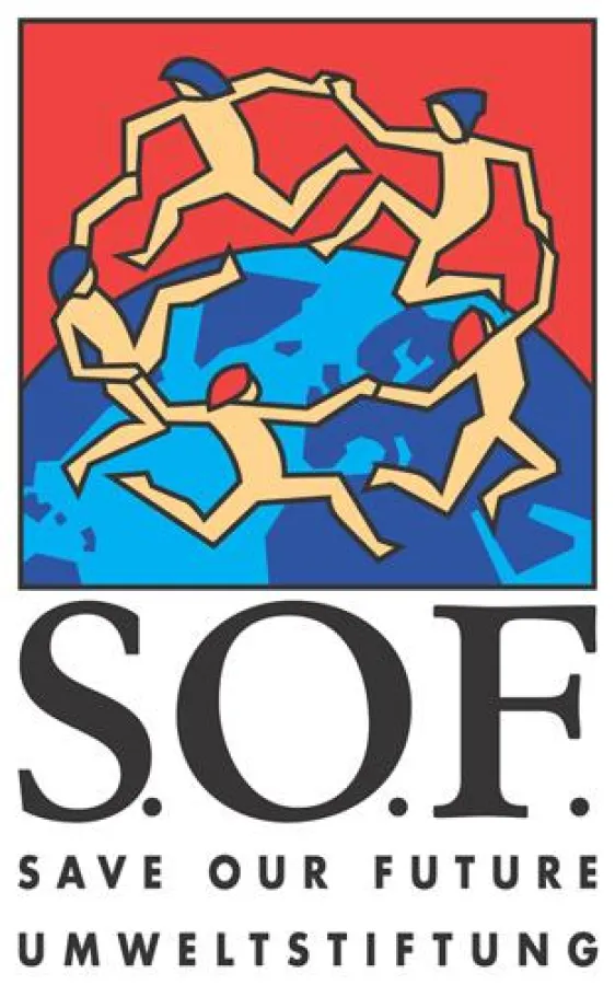 Das Logo der S.O.F.