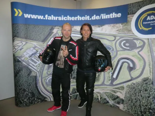 Bild: Culcha Candela in Linthe