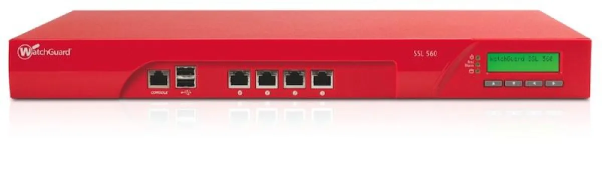 WatchGuard SSL 560