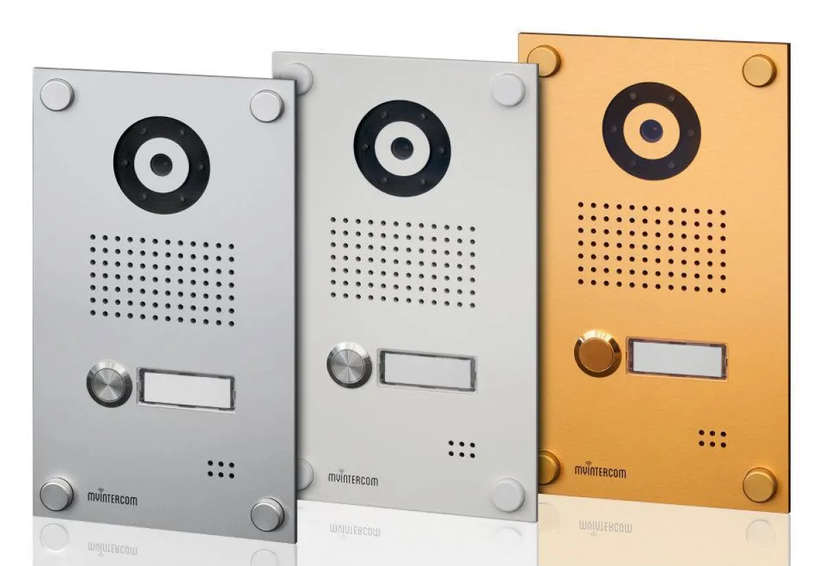 Intelligent klingeln mit myintercom