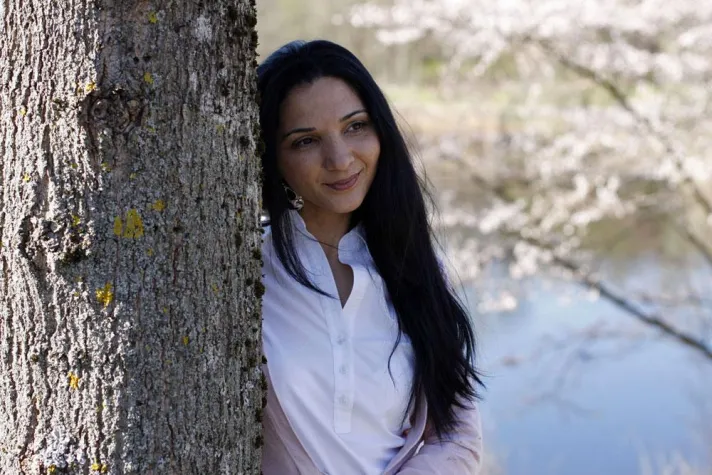 Bild: Fröhlicher Culture Clash und Sprachkurs in einem: Speed Speaking Atlasya