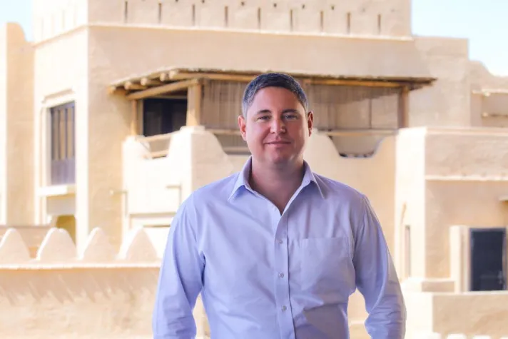 Bild: Neuzugang in Abu Dhabi