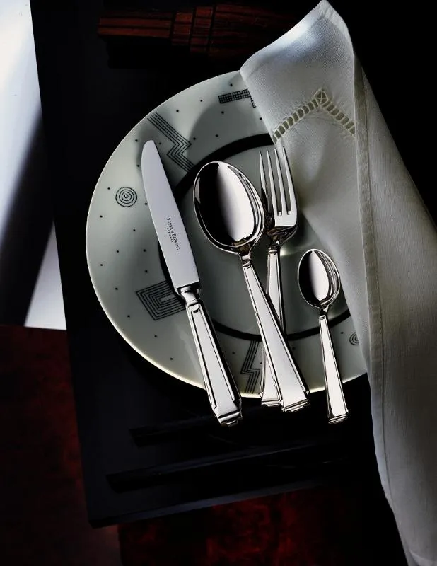 Robbe & Berking: Art Deco Besteck