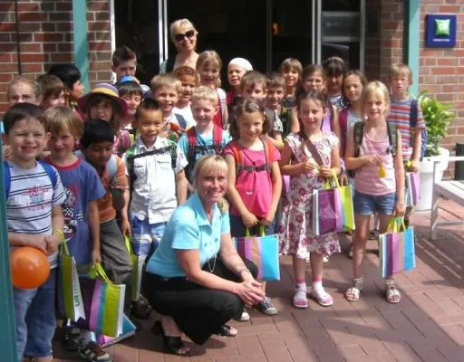 Bild: Sportlich und sehr kinderfreundlich: Zwei Jahre all seasons Hamburg