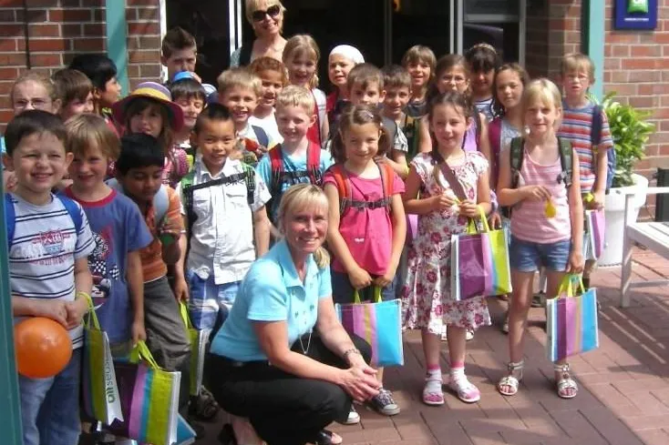 Bild: Sportlich und sehr kinderfreundlich: Zwei Jahre all seasons Hamburg