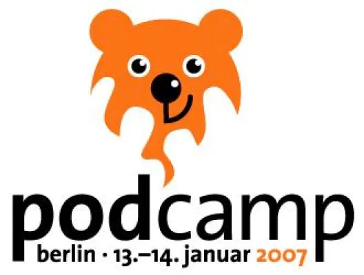 Bild: 1. Deutsches PodCamp