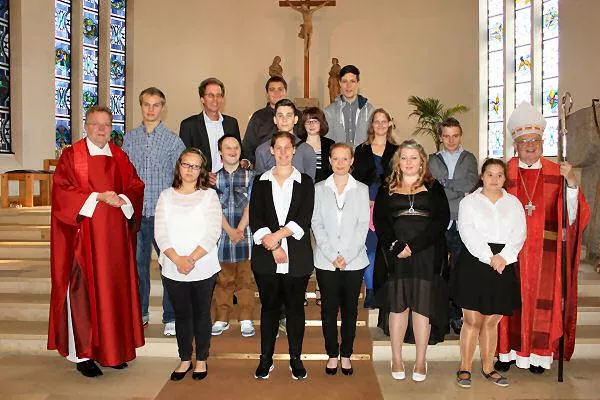 Bild: Eingeladen zum Fest des Glaubens