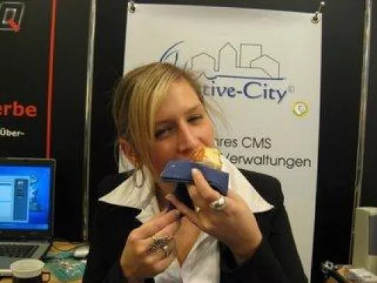 Bild: active-City lädt ein und 700 Besucher sind gekommen