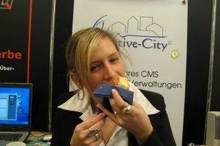 active-City lädt ein und 700 Besucher sind gekommen Bild: active-City lädt ein und 700 Besucher sind gekommen
