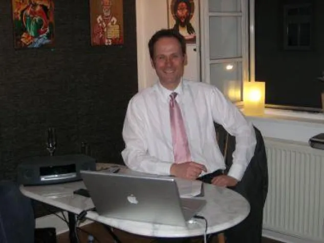 Bild: "Das Paradies und die Peri" - Robert Schumanns oratorische Orientfahrt