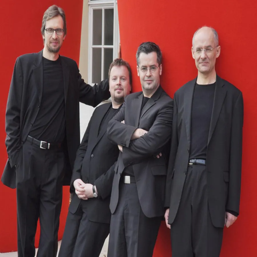 Das Ensemble Stimmwerck 2012