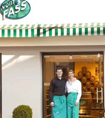 VOM FASS AG mit einem unglaublich starken Jahresendspurt 2013 Bild: VOM FASS AG mit einem unglaublich starken Jahresendspurt 2013