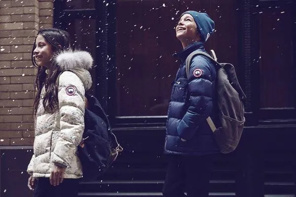 Bild: imnou eröffnet die Wintersaison mit tollen neuen Designer Marken und den besten Winterjacken für Kinder