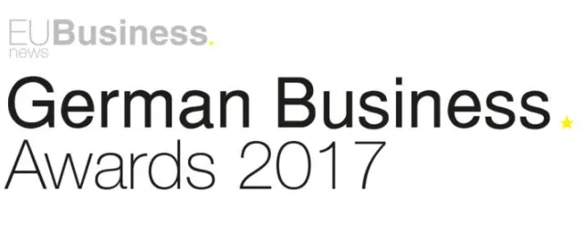 PARIS AG erhält German Business Awards Bild: PARIS AG erhält German Business Awards