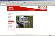Bild: Braas services - Braas Profinetz mit Altbestandsbörse