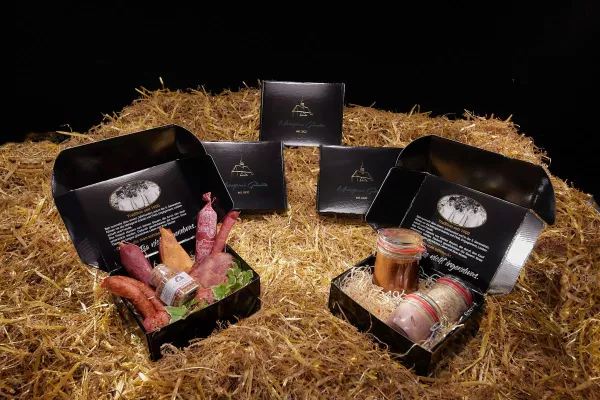 Bild: Exquisite Geschenkideen für Feinschmecker von der Metzgerei Gränitz