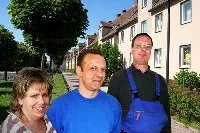 Nach Besitzübergang eröffnet Monarchis ein Mieterbüro in Lohfelden Bild: Nach Besitzübergang eröffnet Monarchis ein Mieterbüro in Lohfelden