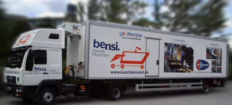 5 Jahre Küchenmobil: Eine Münchner Erfolgsgeschichte Bild: 5 Jahre Küchenmobil: Eine Münchner Erfolgsgeschichte