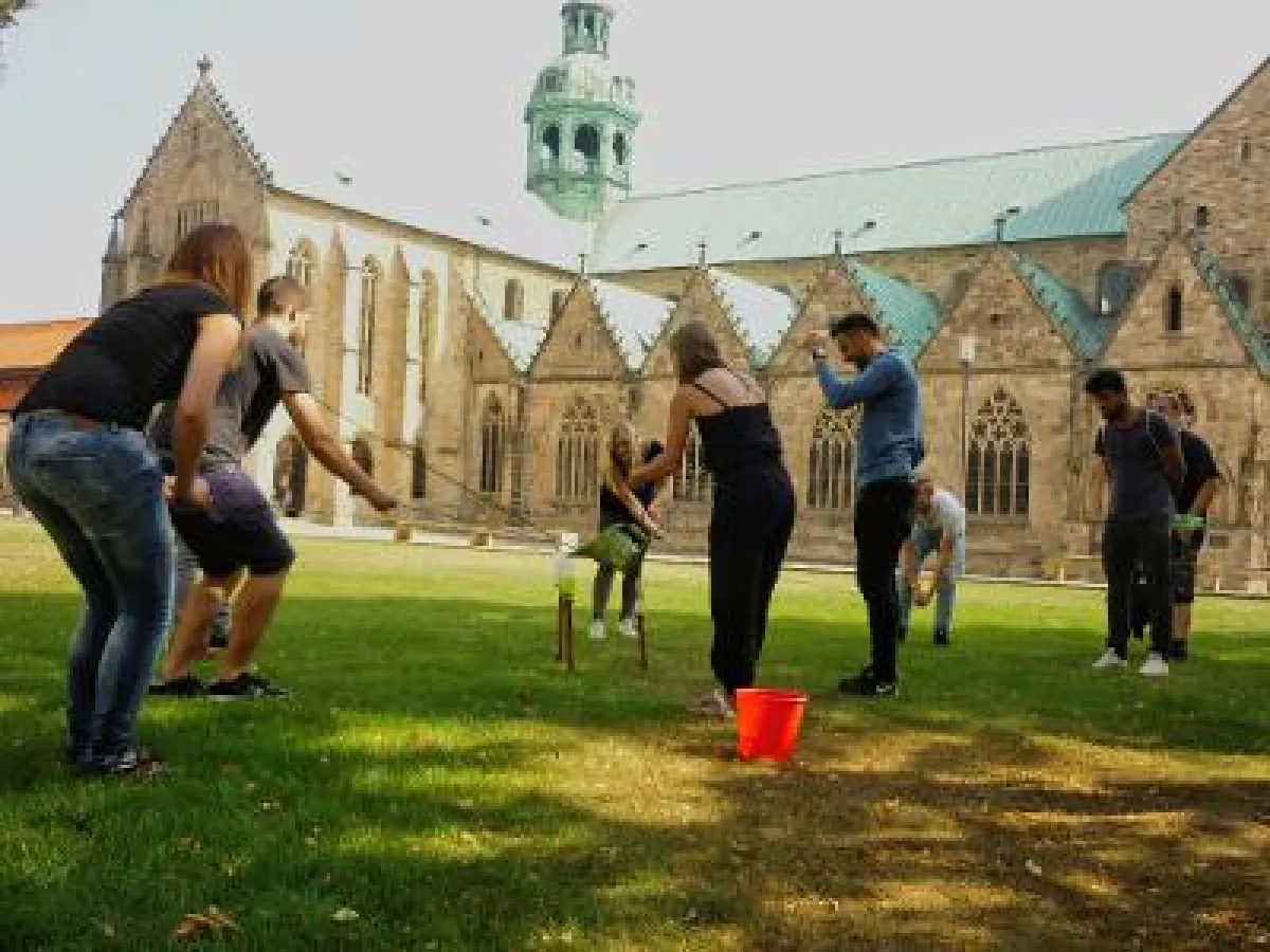 Teambuilding in Hildesheim