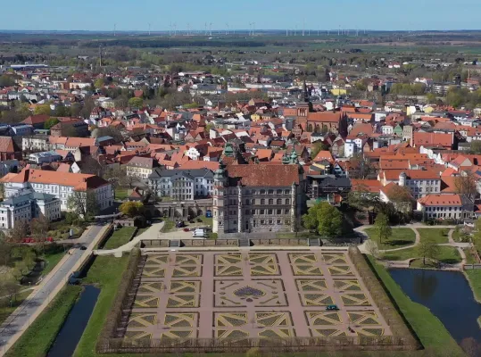 Barlachstadt Güstrow präsentiert neuen Imagefilm Bild: Barlachstadt Güstrow präsentiert neuen Imagefilm