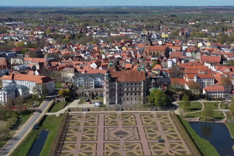 Bild: Barlachstadt Güstrow präsentiert neuen Imagefilm