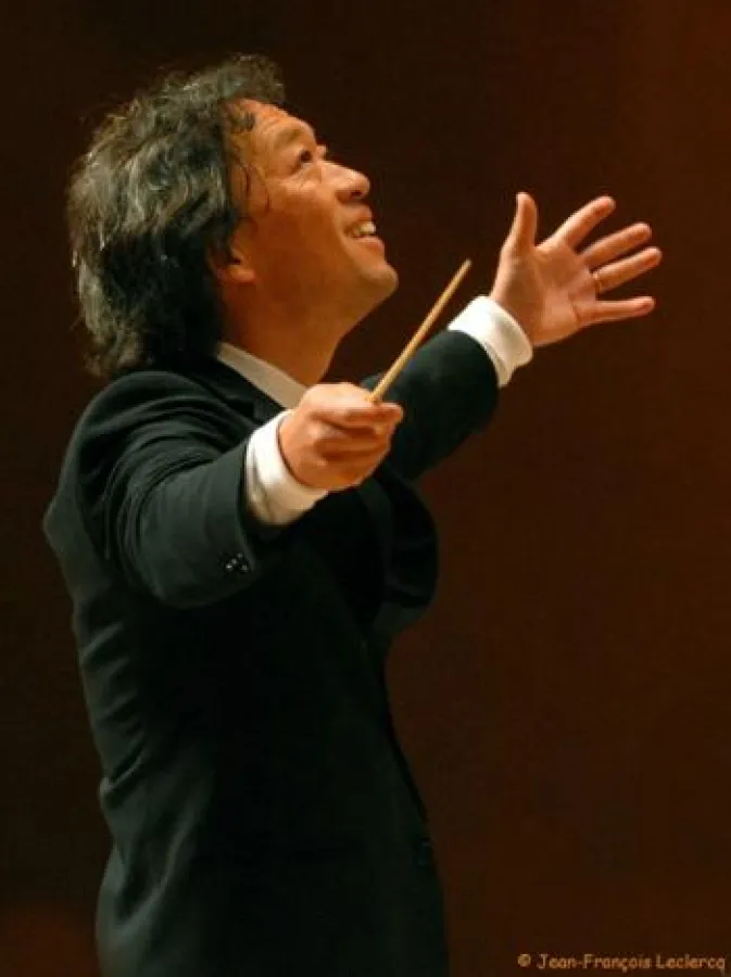Myung-Whun Chung zählt zu den führenden Dirigenten unserer Zeit