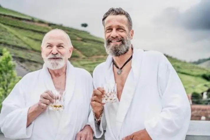 Man(n) gönnt sich ja sonst nichts Bild: Man(n) gönnt sich ja sonst nichts