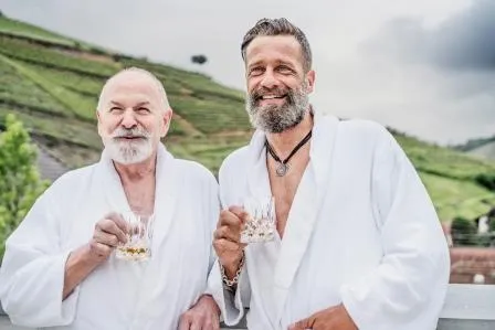Man(n) gönnt sich ja sonst nichts Bild: Man(n) gönnt sich ja sonst nichts