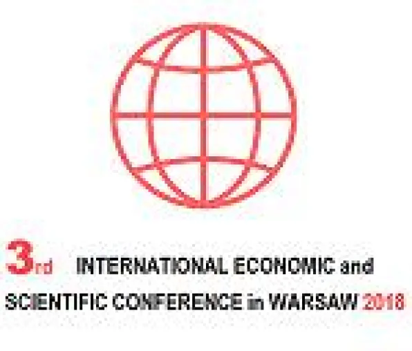 Bild: III. Internationale Konferenz für Wirtschaft und Wissenschaft, 18.-19.10.2018, Warschau