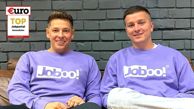 Bild: Aaron Troschke investiert 1 Million Euro in JOBOO!® - Recruiting-Plattform erhält prominente Verstärkung