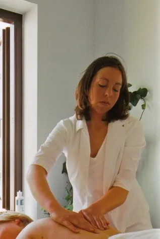 Bild: Intuitive und ganzheitliche Massagen in Köln