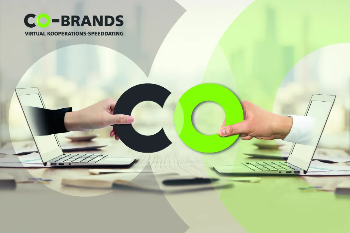 Kooperationsmarketing auf der CO-BRANDS
