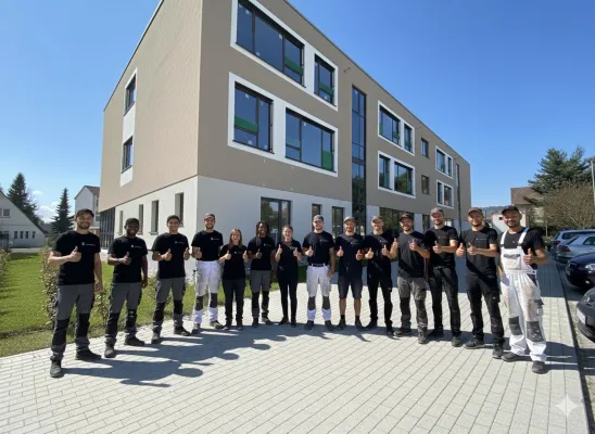 Bild: Premium Fliesen Design GmbH: Entwicklung zu einem der führenden Verlegeunternehmen Deutschlands